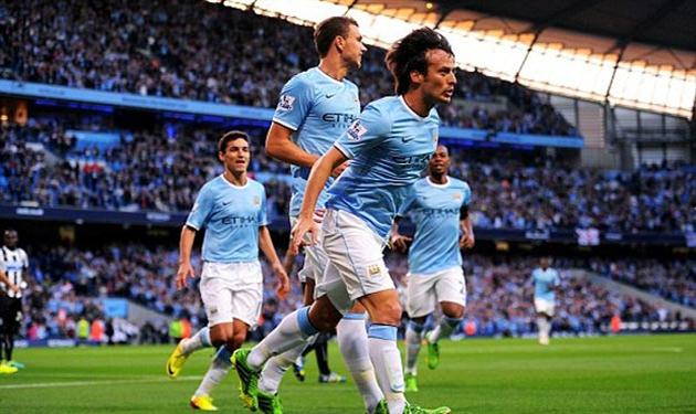 مانشستر سيتي 